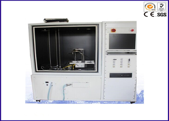 UL1581 voet-1 en FT-2 de Testkamer van de Draad en Kabelvlam met Touch screen
