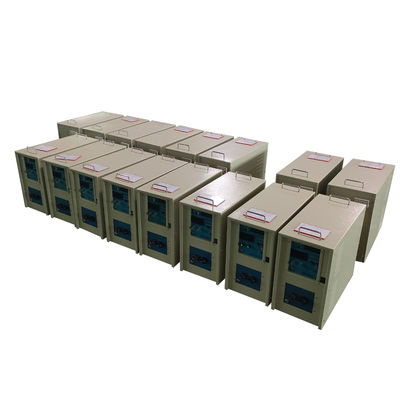 Het automatische Draagbare Inductie het Solderen Machine Verwarmen voor Diamond Tool